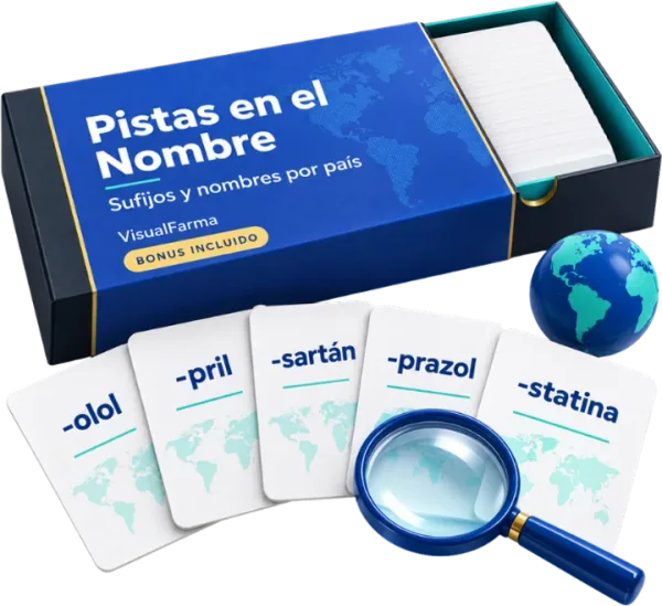 Pistas en el nombre: sufijos y nombres por país